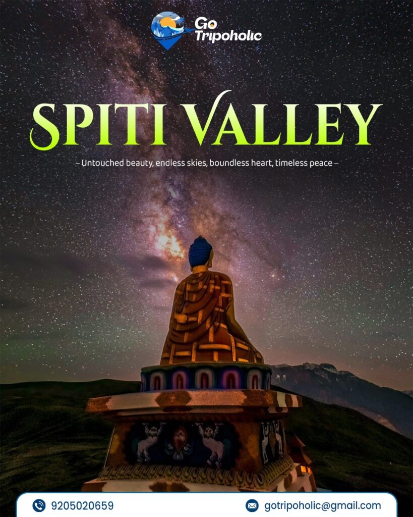 spiti valley